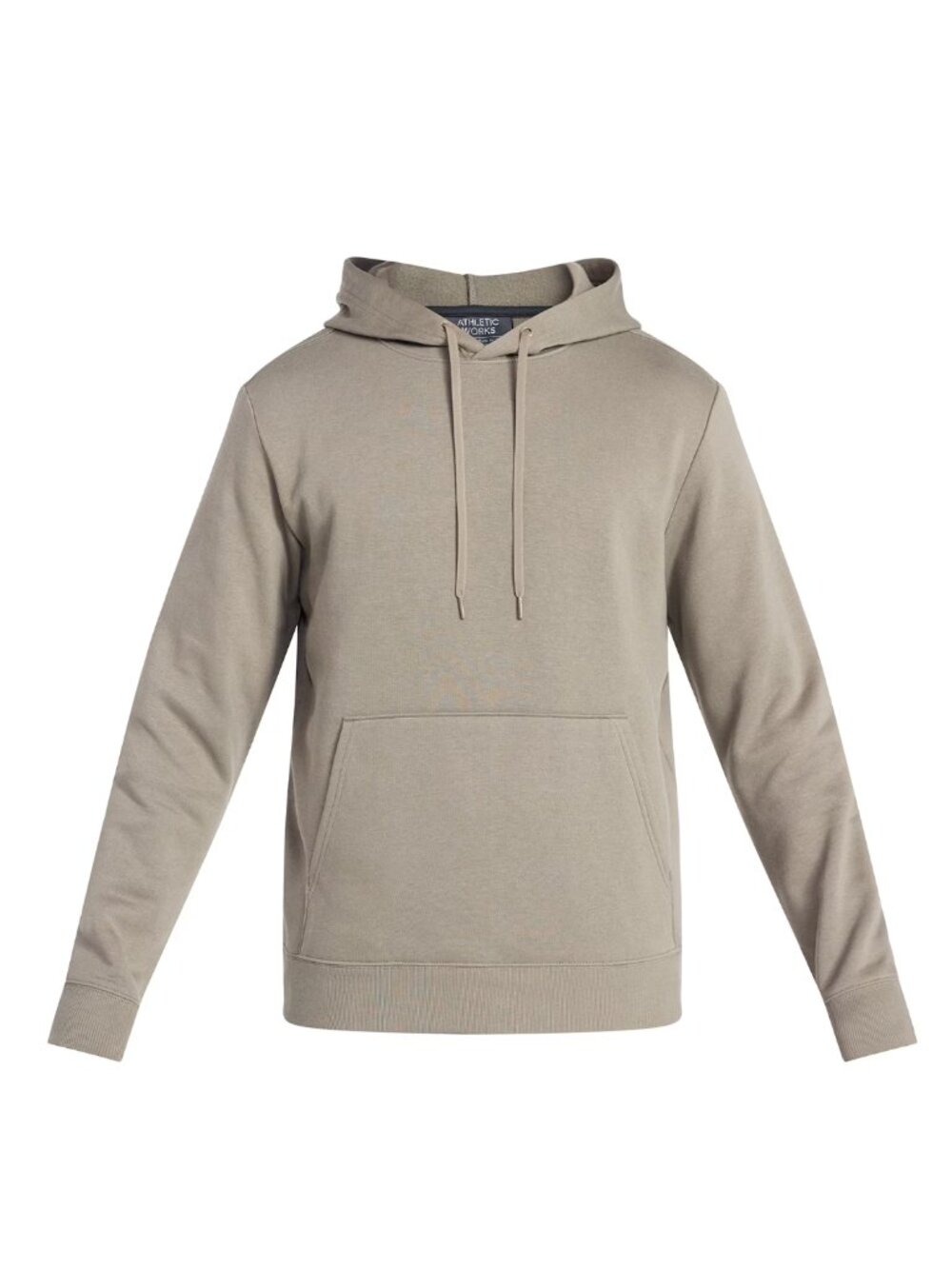 Athletic Works Big & Tall Men's Fleece Hoodie Sweatshirt